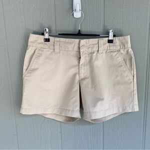 Tommy Hilfiger Tan Cargo Khaki Shorts 6